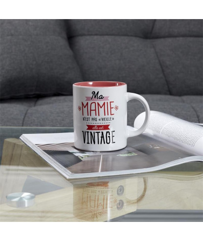 MUG FAMILLE FANTASTIQUE M24