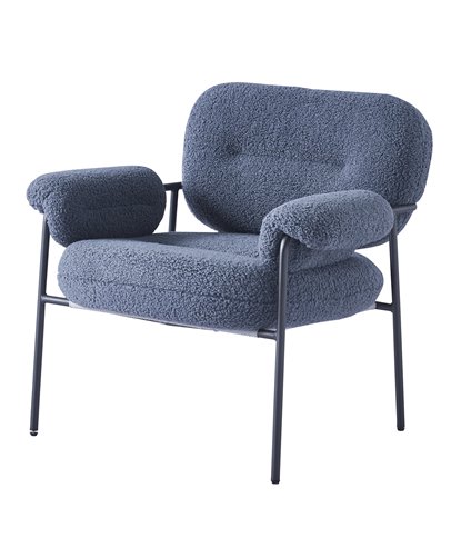 Fauteuil BEEH Gris