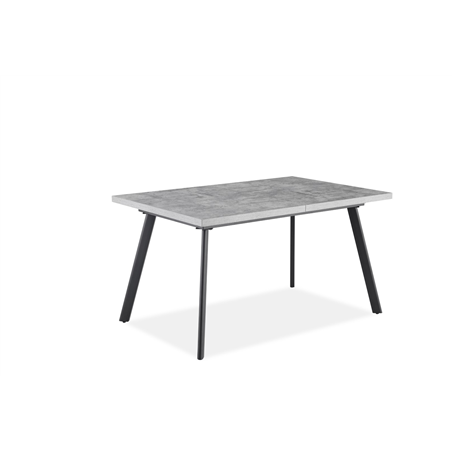 TABLE EXTENSIBLE WILLEM GRIS